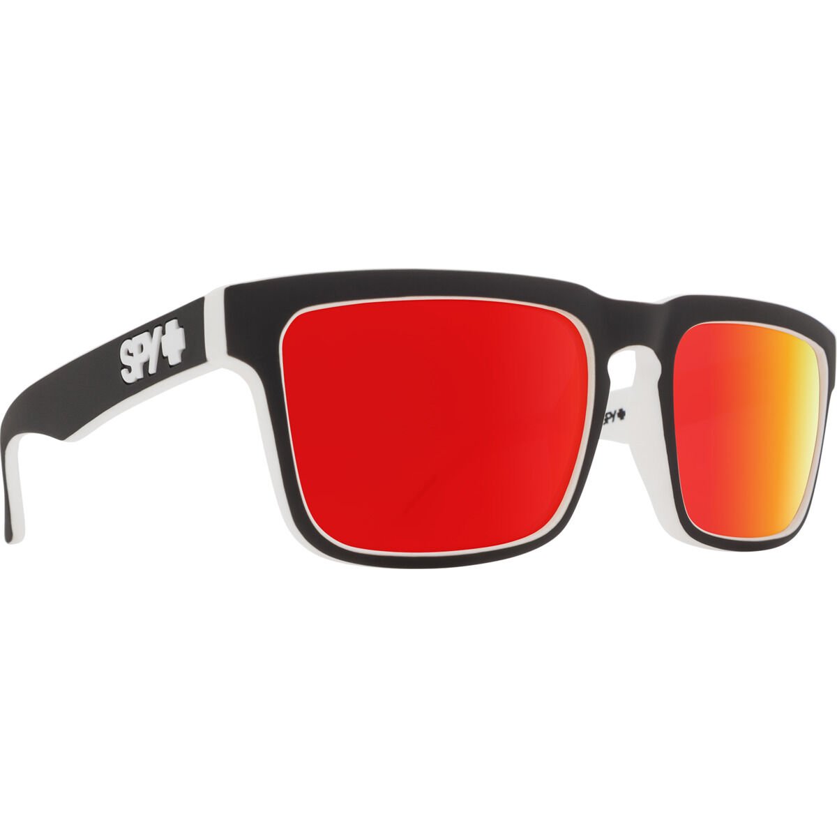 HELM, Whitewall-HD Plus Grey Green with Red Spectra Mirror, hi-res image number null